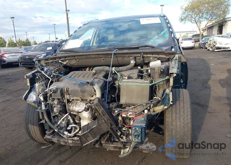 2016 Toyota Highlander Xle из США, поврежденный, VIN 5TDKKRFH1GS148654